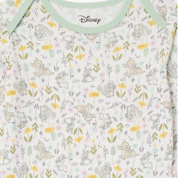 Bundle of 5 Disney Character Long Sleeve Onesies Sz 24 months EUC - Picture 2 of 16